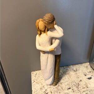 Willow tree Couple Figurine